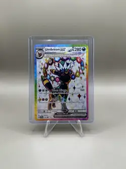 Umbreon ex SVP176 Sv: Scarlet & Violet Promo Cards Holo - Image 1