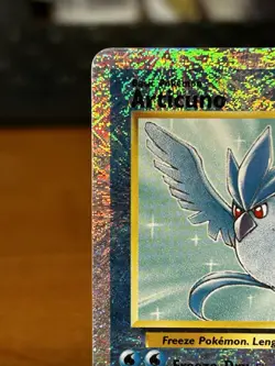 Legendary Collection Reverse Holo Rare Articuno 2/110 Pokemon Card MP/LP - Image 3