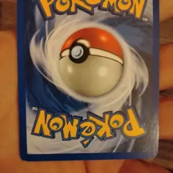 Ledyba 07/18 Pokemon card Reverse Holo in near mint condition check pics - Image 5