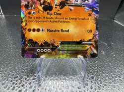 Pokemon TCG XY Primal Clash Groudon EX Holo Card 85/160 - Image 4