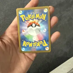 Poke Pad SR 103/080 M3 Nihil Zero Pokemon Card Japanese - Image 5