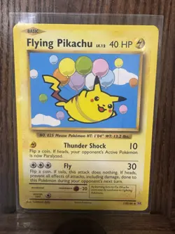 Pokemon Pikachu Cards (Lot Of 4) - Image 2