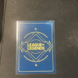Boots of Swiftness League of Legends Gear Equipment Card foil Dark Glow 133/221 - Image 2