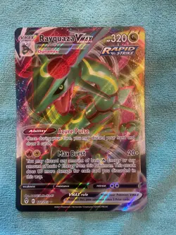 Rayquaza VMAX 111/203 Jumbo Cards Holo - Image 1