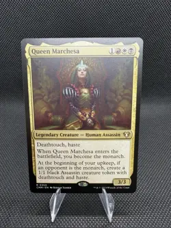 Queen Marchesa Commander Masters Regular - Image 1