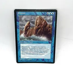 Erosion Rennaisance German Chronicles Legends MTG Magic The Gathering - Image 1