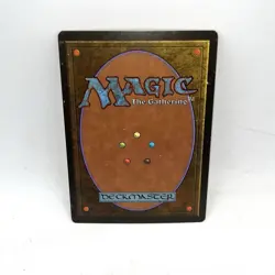 Living Armor Chronicles Japanese Black Border The Dark MTG Magic The Gathering - Image 2