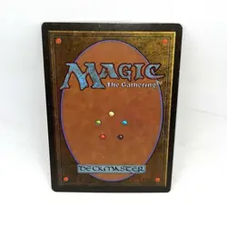 Jalum Tome Antiquities Japanese Black Border Chronicles MTG Magic The Gathering - Image 2