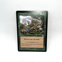 Winter's Grasp Portal Regular MTG Magic The Gathering - Image 1