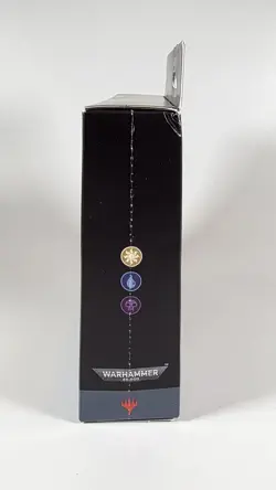 New Sealed Forces of the Imperium Commander Deck Magic MTG Warhammer 40K 40,000 - Image 3