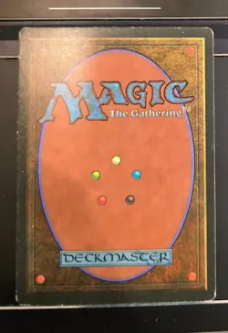 MTG - Magic the Gathering - Mana Short - Fourth Edition - Ex - Image 2