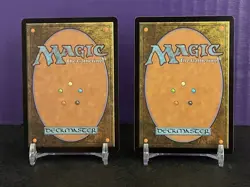 2x MTG SHOWCASE IMPACT TREMORS - Eldraine - NM/M - Image 2