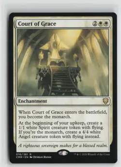 Court of Grace R Commander Legends 16 NM - Image 1