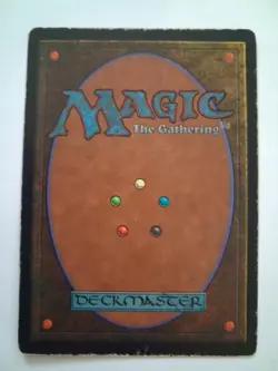 Ruby Medallion HP MTG Magic the Gathering Tempest - Image 2