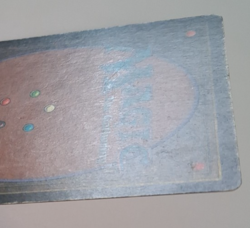 Ruby Medallion HP MTG Magic the Gathering Tempest - Image 5