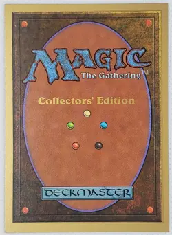 MTG Granite Gargoyle Collectors' Edition NM/Mint Unplayed - Image 2