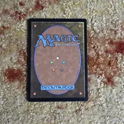 Goblin Chieftain Duel Decks: Merfolk vs. Goblins Regular Magic The Gathering MTG - Image 2