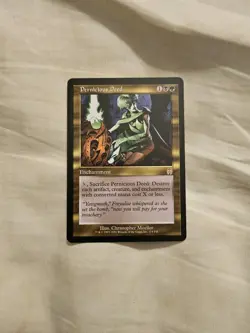 Pernicious Deed Apocalypse Regular - Image 1