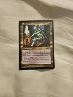 Pernicious Deed Apocalypse Regular - Image 3