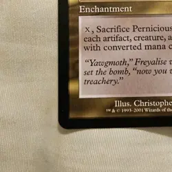 Pernicious Deed Apocalypse Regular - Image 4