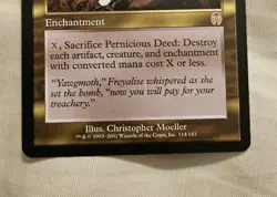 Pernicious Deed Apocalypse Regular - Image 5