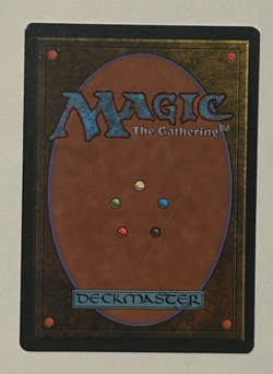 Winter Orb 4th Edition Lightly Played (LP) MTG Magic - Image 2