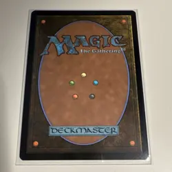 Magic The Gathering Walls of Ba Sing Se Legendary Artifact Avatar 0261 Eng… - Image 2