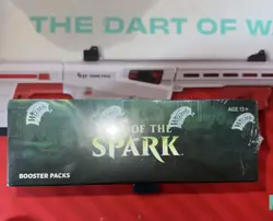 Magic the Gathering- War of the Spark - English Booster Box Factory Sealed - Image 3