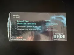 MTG Shadows Over Innistrad Deck Builder's Toolkit NEW FACTORY SEALED - Image 3