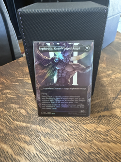Sephiroth, Fabled SOLDIER Full art foil - Image 2