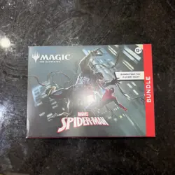 Magic The Gathering MTG Marvel's Spider-Man Bundle Box Sealed New - Image 1