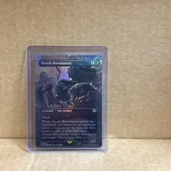 Orcish Bowmasters (Borderless) The Lord of the Rings Foil - Image 1