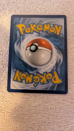 Pokemon TCG Farigiraf EX Temporal Forces 194/162 Full Art Ultra Rare Holo Card - Image 2