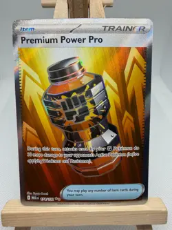 Premium Power Pro Full Art - Pokemon Mega Evolution 174/132 Nm - Image 1