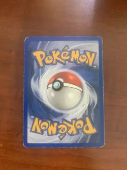 2004 Pokemon Fire Red And Leaf Green Mp Whiting On The Back - Image 2