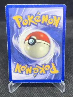 Lapras 10/62 - Fossil Unlimited Holo Rare Vintage Pokemon WOTC MP/HP - Image 2