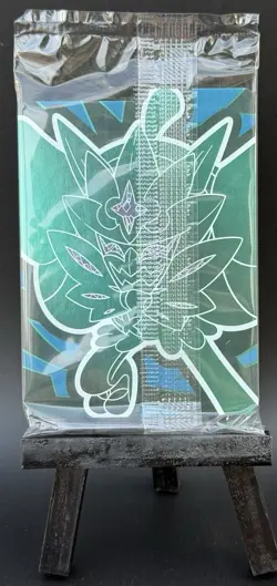 Teal Mask Ogerpon 123 - Scarlet & Violet Black Star Promo Pokemon TCG SEALED - Image 2