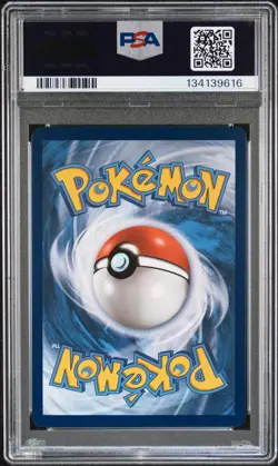 2021 POKEMON CELEBRATIONS CLASSIC COLL #86 ROCKET'S ADMIN-HOLO PSA 10 - Image 2