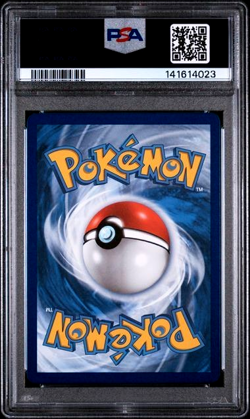 PSA 10 GEM 2021 POKEMON CELEBRATIONS CLASSIC COLLECTION #109 LUXRAY GL LV.X HOLO - Image 2