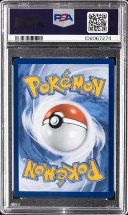 2023 POKEMON SVP EN-SV BLACK STAR PROMO #085 PIKACHU WITH GREY FELT HAT PSA 10 - Image 2