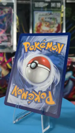Pokemon Zorua 075/064 Shrouded Fable Illustration Rare English - Image 2