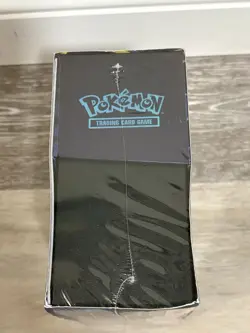 Pokemon TCG Phantasmal Flames Pokemon Center Elite Trainer Box READ DESC - Image 2