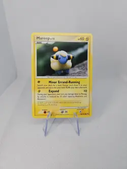 Mareep 82/127 Platinum Yuka Morii Artwork Pokemon TCG - Image 1