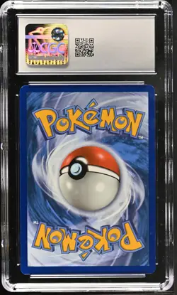 2020 Pokemon Futsal Collection Eevee on the Ball GAME UK 002/005 CGC 8 #002/005 - Image 2