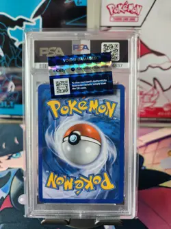 2010 Pokemon HG & SS Ho-oh Legends Holo Bottom PSA 10 English POP 32! - Image 2