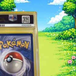 Raichu 29/62 PSA 9 Pokemon Fossil Card - Image 3