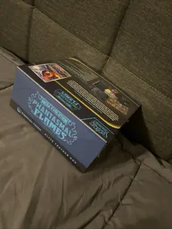 ✨POKEMON CENTER Phantasmal Flames Elite Trainer Box Pokemon TCG✨ - Image 2