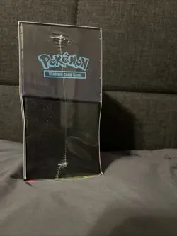 ✨POKEMON CENTER Phantasmal Flames Elite Trainer Box Pokemon TCG✨ - Image 3