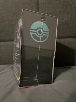 ✨POKEMON CENTER Phantasmal Flames Elite Trainer Box Pokemon TCG✨ - Image 4