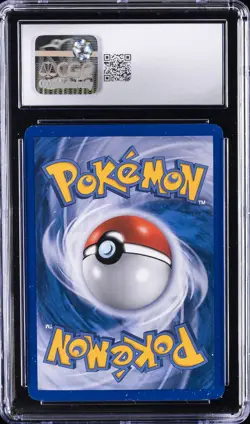 2007 POKEMON EX POWER KEEPERS REVERSE HOLO #57 PIKACHU CGC 8.5 - Image 2